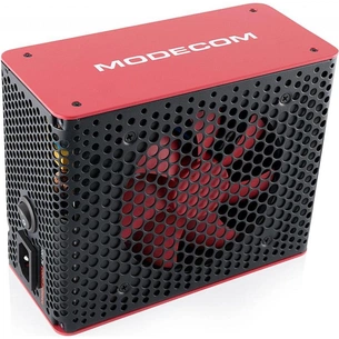 Блок живлення Modecom 750W VOLCANO (ZAS-MC85-SM-750-ATX-VOLCA) зображення 1