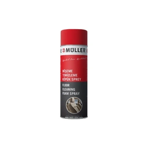 Автомобільний очисник Muller текстилю піна/FLOOR CLEANING FOAM 500 ML (73140) зображення 1