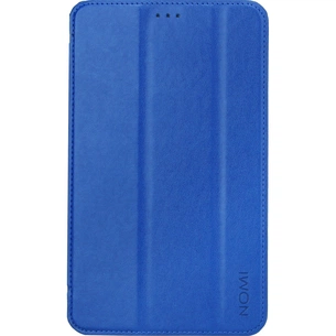 Чохол до планшета Nomi Slim PU case Corsa4 7" blue (402198) зображення 1