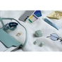 Навушники Sony LinkBuds Fit Green (WFLS910NG.CE7) - зменшене зображення 2