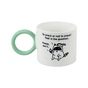 Чашка Kite 370 мл Cupcake racoon (K25-220-3) - зменшене зображення 2