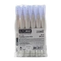 Коректор Buromax ручка 3 мл Jobmax, спиртова основа, металевий наконечник (BM.1050) - уменьшенное изображение 3