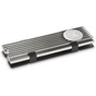 Радіатор охолодження Ekwb EK-M.2 NVMe Heatsink - Nickel (3830046991799) - уменьшенное изображение 1