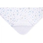 Пелюшки для малюків Interkids з кружечками (1492-B-blue) - зменшене зображення 2