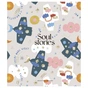 Зошит Школярик Soul stories 80 аркушів клітинка (080-3202K) - зменшене зображення 3