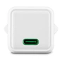 Зарядний пристрій Hama 25W USB-С PD white (00201981) - уменьшенное изображение 8