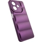 Чохол до мобільного телефона Dengos Soft OPPO A3X (purple) (DG-TPU-SOFT-68) - зменшене зображення 2