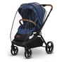 Коляска Lionelo 2 в 1 Mika Blue Navy (LO-MIKA 2IN1 BLUE NAVY) - зменшене зображення 5