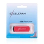 USB флеш накопичувач eXceleram 16GB P2 Series Red/Black USB 2.0 (EXP2U2REB16) - зменшене зображення 8
