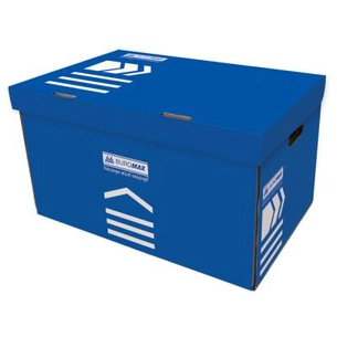 Короб для архівних боксів Buromax blue (BM.3270-02) зображення 1