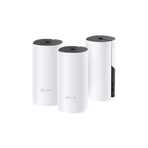 Точка доступу Wi-Fi TP-Link DECO-P9-3-PACK зображення 1