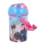 Поїльник-непроливайка Stor Disney - Frozen Iridescent Aqua, Pop Up Canteen 450 ml (Stor-17969) - зменшене зображення 1