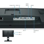 Монітор BenQ SW270C (9H.LHTLB.QPE) - зменшене зображення 10