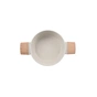Каструля Bergner Naturally, з кришкою 20 см, 2.4 л (BG-34745-CR) - зменшене зображення 4