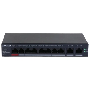 Комутатор мережевий Dahua DH-CS4010-8GT-110 зображення 1