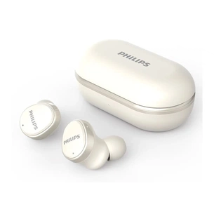 Навушники Philips TAT4556 TWS ANC IPX4 Touch control Mic White (TAT4556WT/00) зображення 1