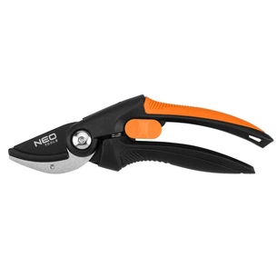 Секатор Neo Tools контактний, d різу 20мм, 210мм, 178г (15-211) изображение 1