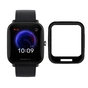 Плівка захисна BeCover Amazfit Bip U Pro Black (706054) - зменшене зображення 1