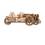 Конструктор Ugears Трицикл UGR-S (6337515) - уменьшенное изображение 5