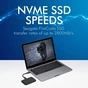 Накопичувач SSD USB-C 4TB LaCie (STHZ4000800) - уменьшенное изображение 7