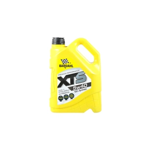 Моторна олива BARDAHL XTS 5W40 5л (36893) зображення 1