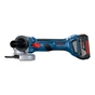 Набір електроіструментів Bosch електичних GSR 18В-50+GWS 180-LI в XL-BOXX (0.615.990.M47) - зменшене зображення 6