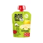Дитяче пюре Bob Snail Равлик Боб Яблуко-банан 90 г (4820219343028) - зменшене зображення 1