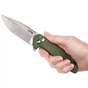Ніж CJRB Riff SW Micarta Green (J1928-MGN) - зменшене зображення 5