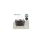 Котел туристичний Groenberg Askja Pot 33 cm / 10 L Black (266018) (DAS303245) - зменшене зображення 7