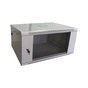 Шафа настінна Hypernet 4U 19" 600x450 (WMNC-4U-FLAT) - уменьшенное изображение 1