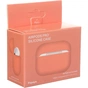 Чохол для навушників Armorstandart Ultrathin Silicone Case для Apple AirPods Pro Papaya (ARM55966) - зменшене зображення 3