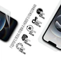 Плівка захисна Armorstandart Apple iPhone 16e (ARM76266) - зменшене зображення 2