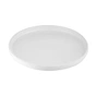 Тарілка Ardesto Trento Dessert 20,5 см White (AR2920TW) - зменшене зображення 6