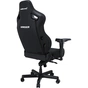 Крісло ігрове Anda Seat Kaiser 4 Fabric Size XL Black (AD12YDDC-XLL-20-B-CF) - зменшене зображення 4