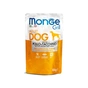 Вологий корм для собак Monge Dog Grill з куркою та індичкою 100 г (8009470013116) - зменшене зображення 1