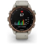 Смарт-годинник Garmin Descent Mk3i, 43mm, SKF12 PVD Ti/Fr Gry, Dive Computer, GPS дайвінг комп'ютер (010-02753-14) - зменшене зображення 8