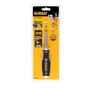 Набір викруток DeWALT FULL FIT 6 Way (DWHT66569-0) - зменшене зображення 5
