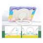Чохол до планшета BeCover Samsung Galaxy Tab A7 10.4 (2020) T500/T505/T507 Blue (707239) - зменшене зображення 3