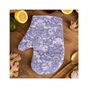 Кухонна прихватка MirSon рогожа/напівпанама №217 - Blue patterns (2200006754466) - зменшене зображення 2
