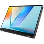 Ноутбук ASUS Vivobook Flip 14 TP3407SA-QL011W (90NB14Y1-M000E0) - зменшене зображення 11