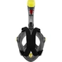 Маска для плавання Aqua Speed Spectra 2.0 9921 чорний, жовтий 247-30 L/XL (5908217699213) - зменшене зображення 5
