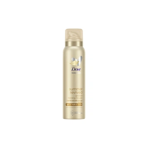 Автозасмага Dove Body Love Summer Revived Мус для тіла Від світлого до середнього 150 мл (8710847962769) зображення 1