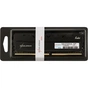 Модуль пам'яті для комп'ютера DDR4 32GB 2666 MHz Black Kudos eXceleram (EKBLACK4322619C) - зменшене зображення 3