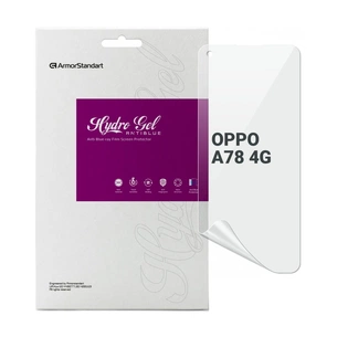 Плівка захисна Armorstandart Anti-Blue OPPO A78 4G (ARM69524) зображення 1