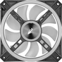 Кулер до корпусу Corsair QL120 RGB (CO-9050097-WW) - зменшене зображення 4