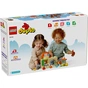 Конструктор LEGO DUPLO Town Догляд за тваринами на фермі 74 деталей (10416) - зменшене зображення 5