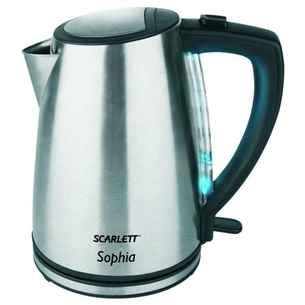 Електрочайник Scarlett SC-221 зображення 1