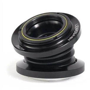 Об'єктив Lensbaby Muse Double Glass 50mm F2.0-8.0 for Pentax K (LBM2P) зображення 1