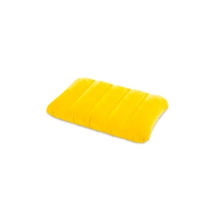 Туристична подушка Intex 68676 Yellow зображення 1
