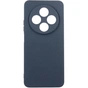 Чохол до мобільного телефона Dengos Xiaomi Redmi 14C Carbon + glass (Blue) (DG-KM-120) - зменшене зображення 2